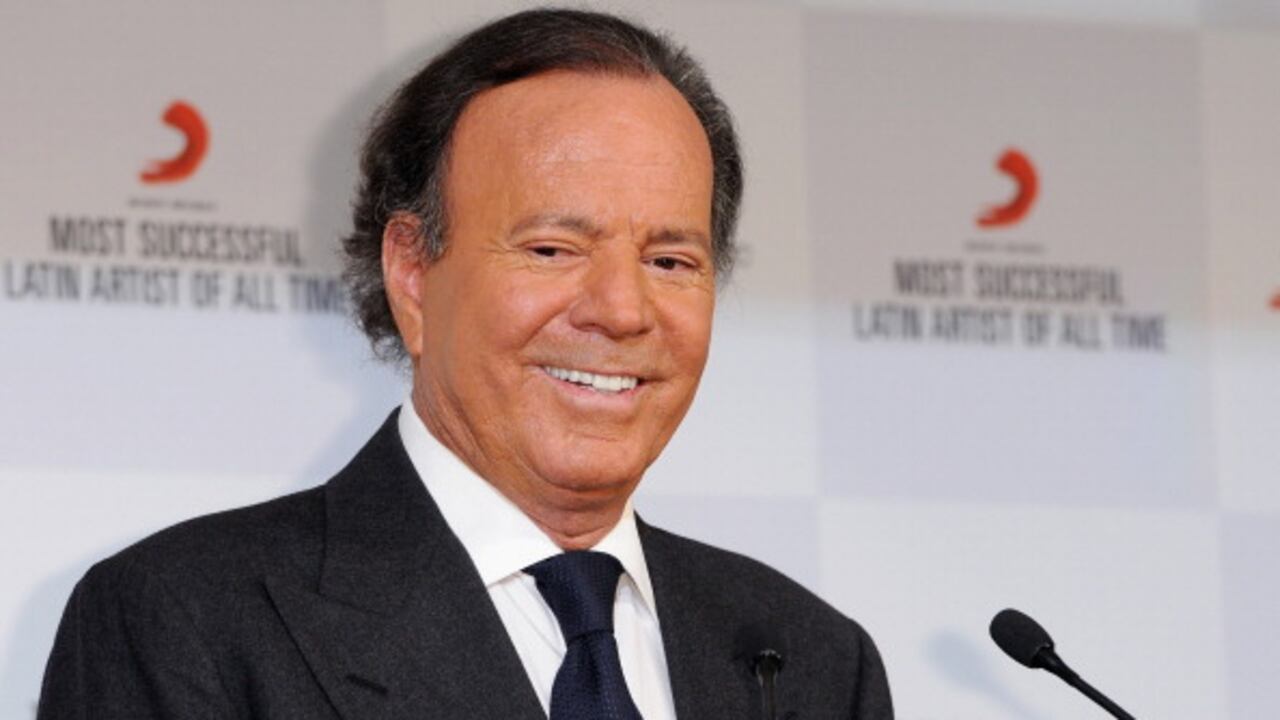 Julio Iglesias