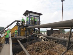 El Ingenio La Cabaña cuenta con más de 3000 trabajadores directos e indirectos.