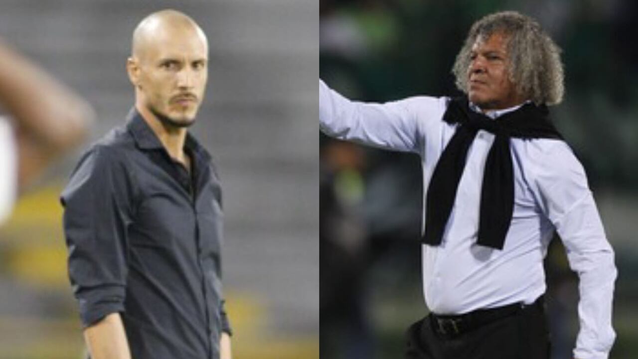 Interesante duelo entre David González y Alberto Gamero.