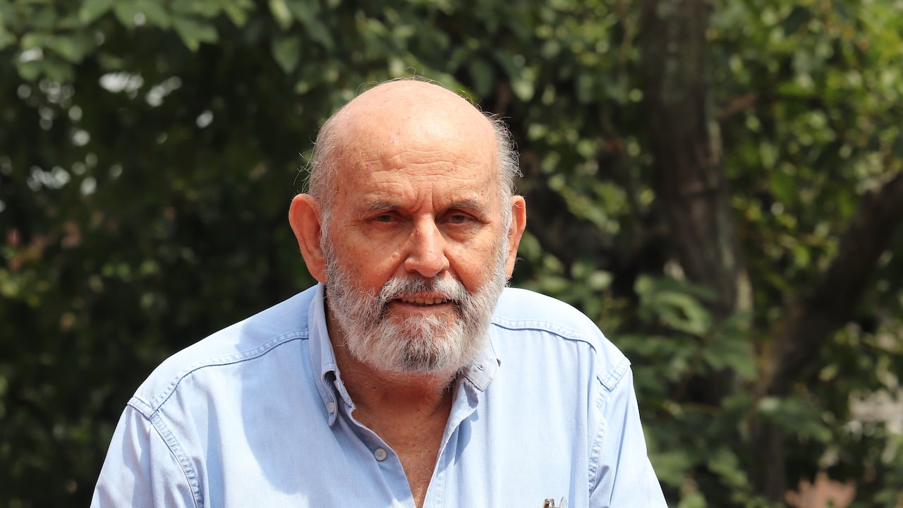 Maurice Armitage Ex alcalde de Cali pre Candidato presidencial.