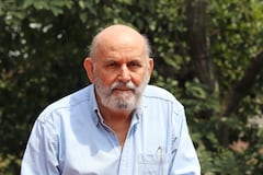 Maurice Armitage Ex alcalde de Cali pre Candidato presidencial.