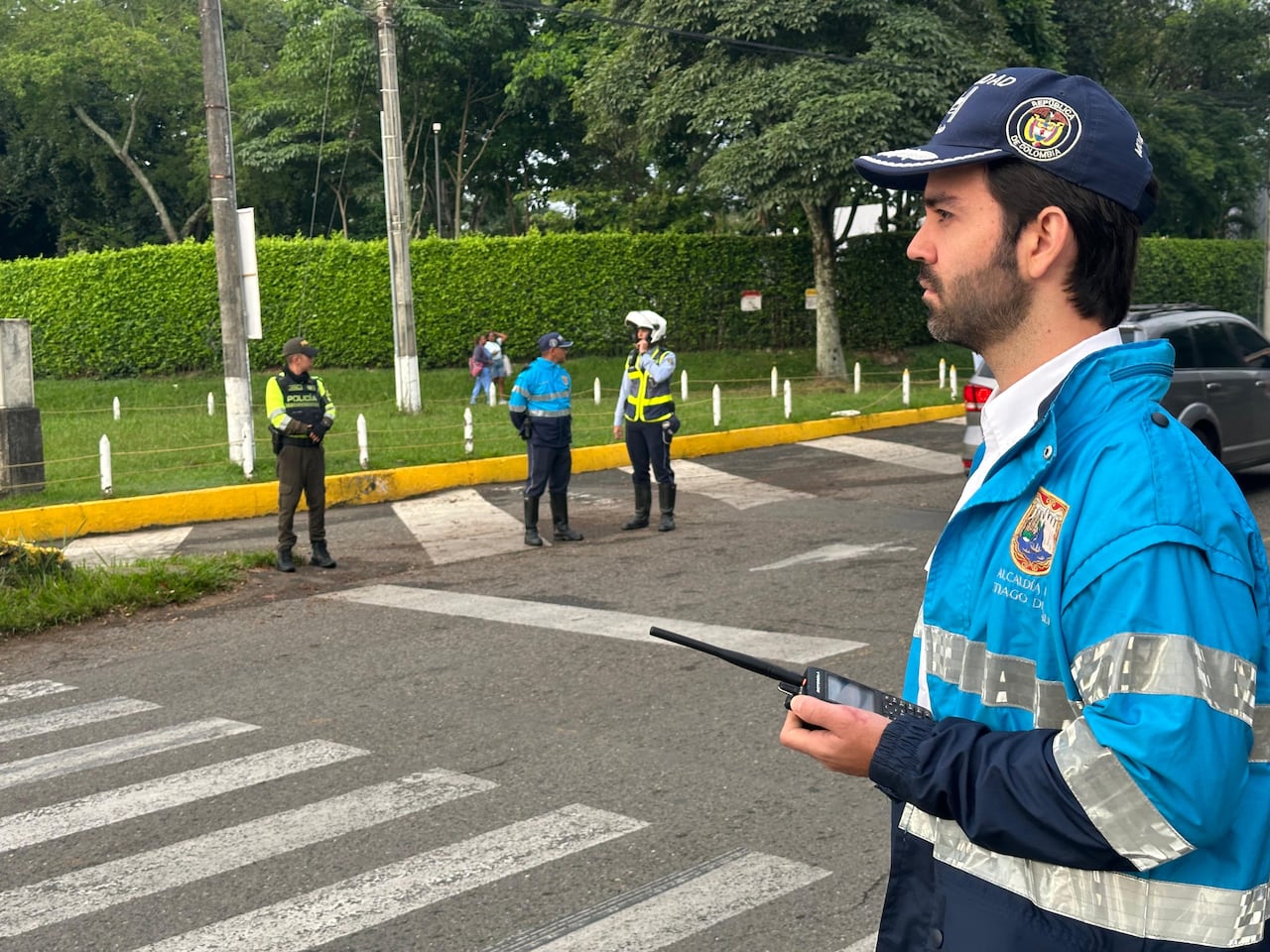 Inicio del plan piloto por parte de la Secretaría de Movilidad, que tiene como objetivo alivianar el tráfico vehicular y los tiempos de espera hacia las zonas escolares y universitarias.
