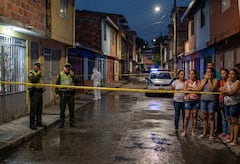 El asesinato de Yaquerli Zúñiga, de 42 años de edad, ocurrido en el barrio Marroquín, presuntamente a manos de su compañero sentimental.