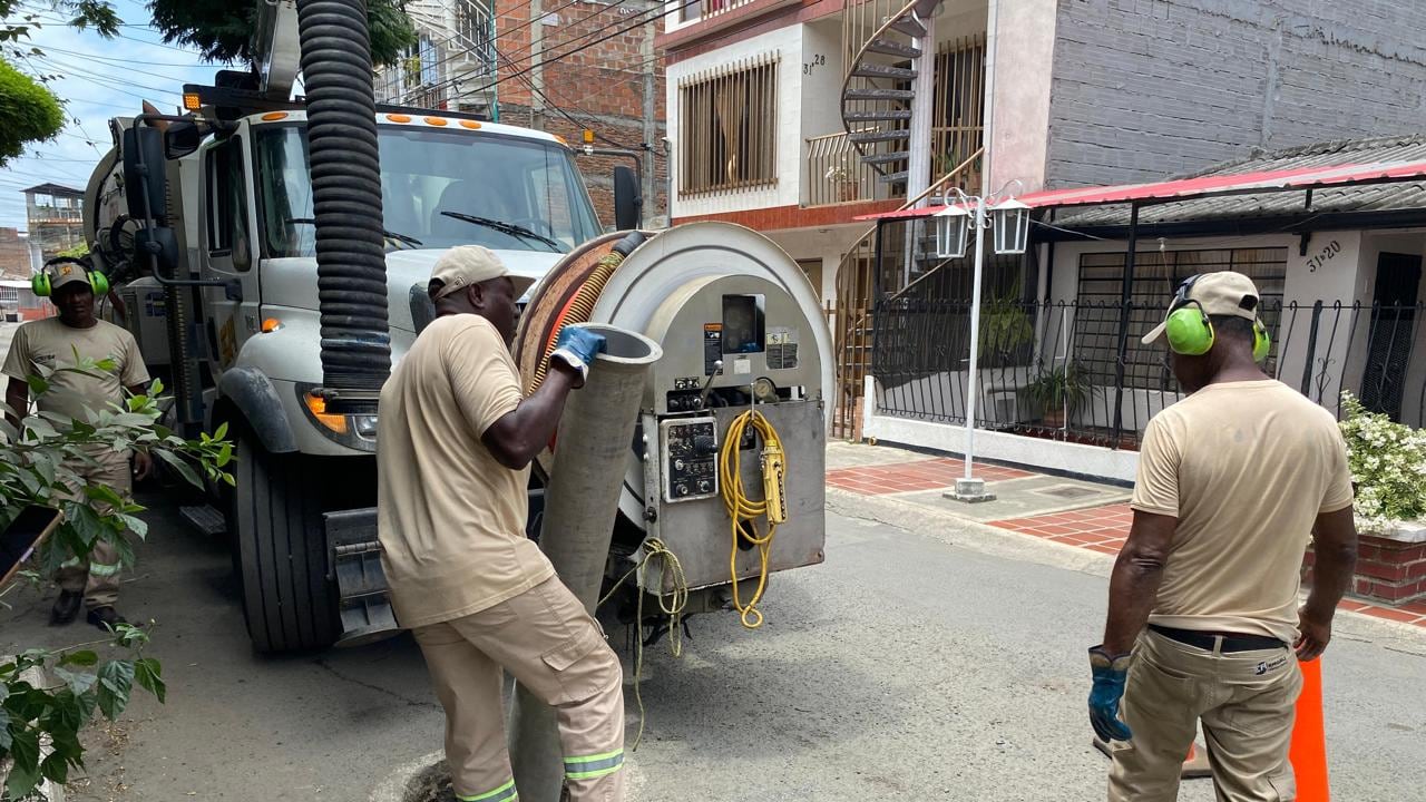 Alcantarillado Emcali