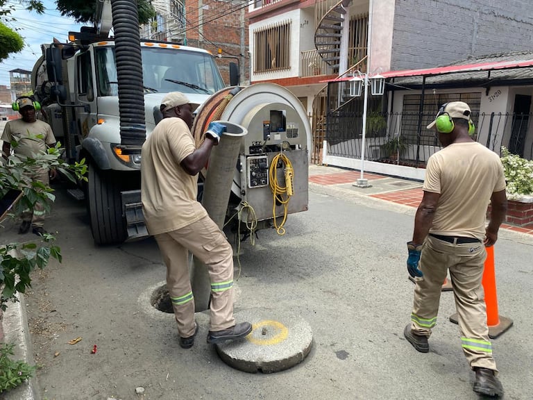 Alcantarillado Emcali