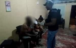 Las capturas se efectuaron por diversos delitos.