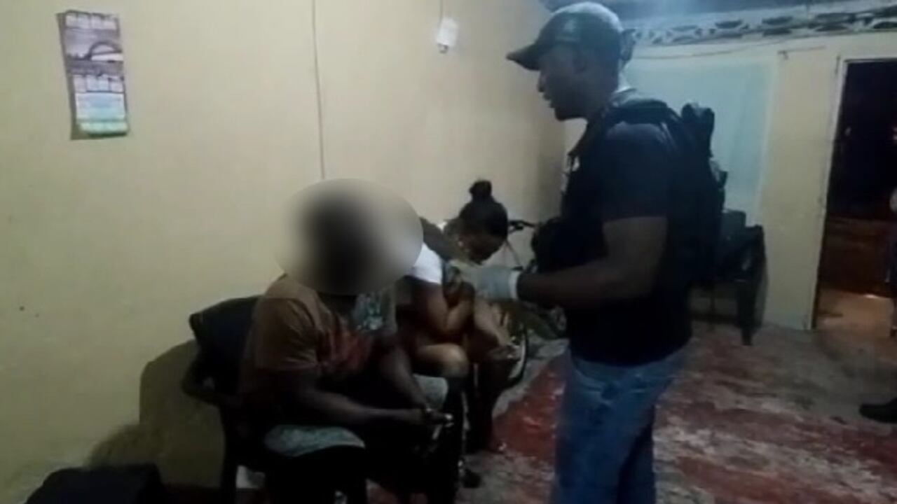 Las capturas se efectuaron por diversos delitos.