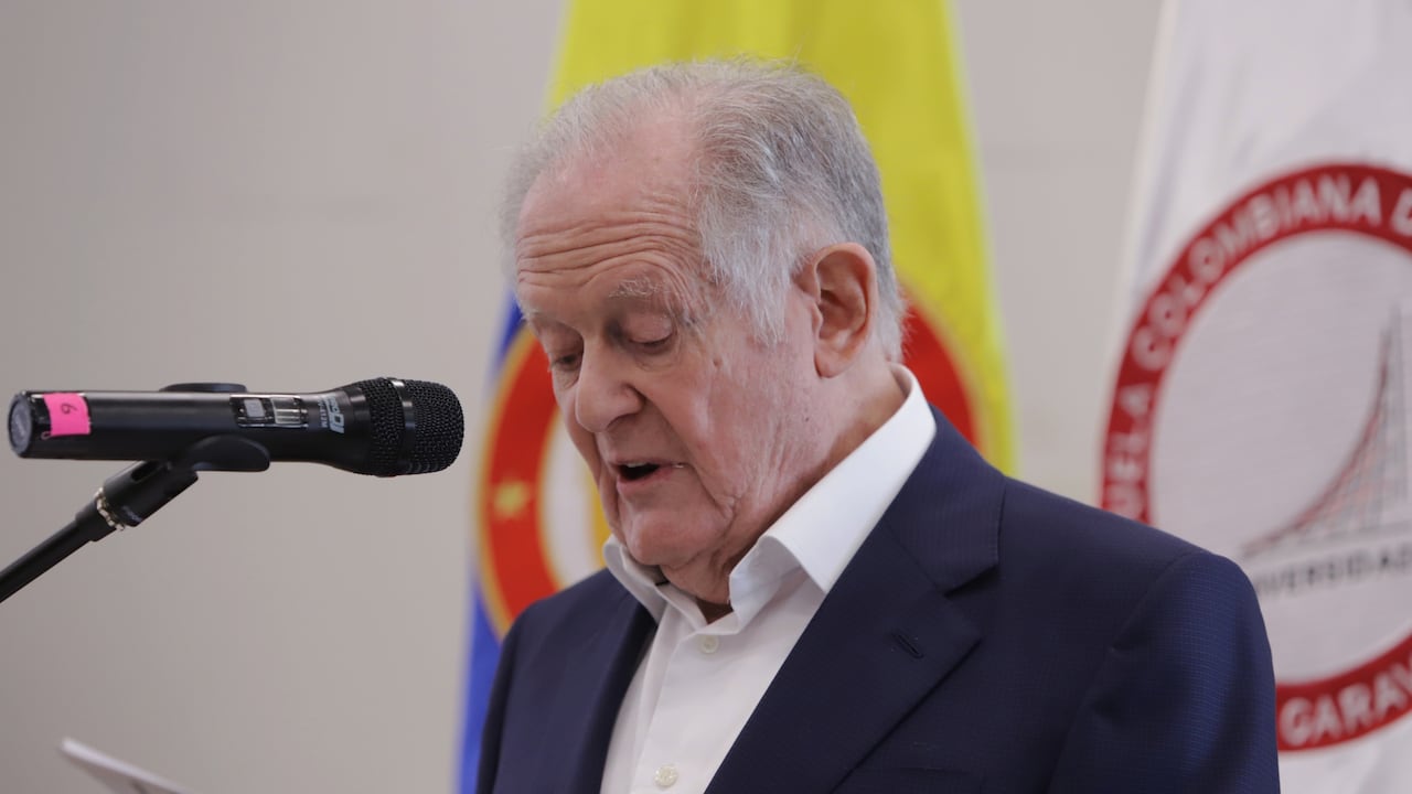 "CÁTEDRA DIALOGOS PARA LA INSPIRACIÓN"
Luis Carlos Sarmiento Angulo