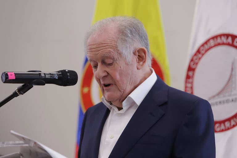 "CÁTEDRA DIALOGOS PARA LA INSPIRACIÓN"
Luis Carlos Sarmiento Angulo