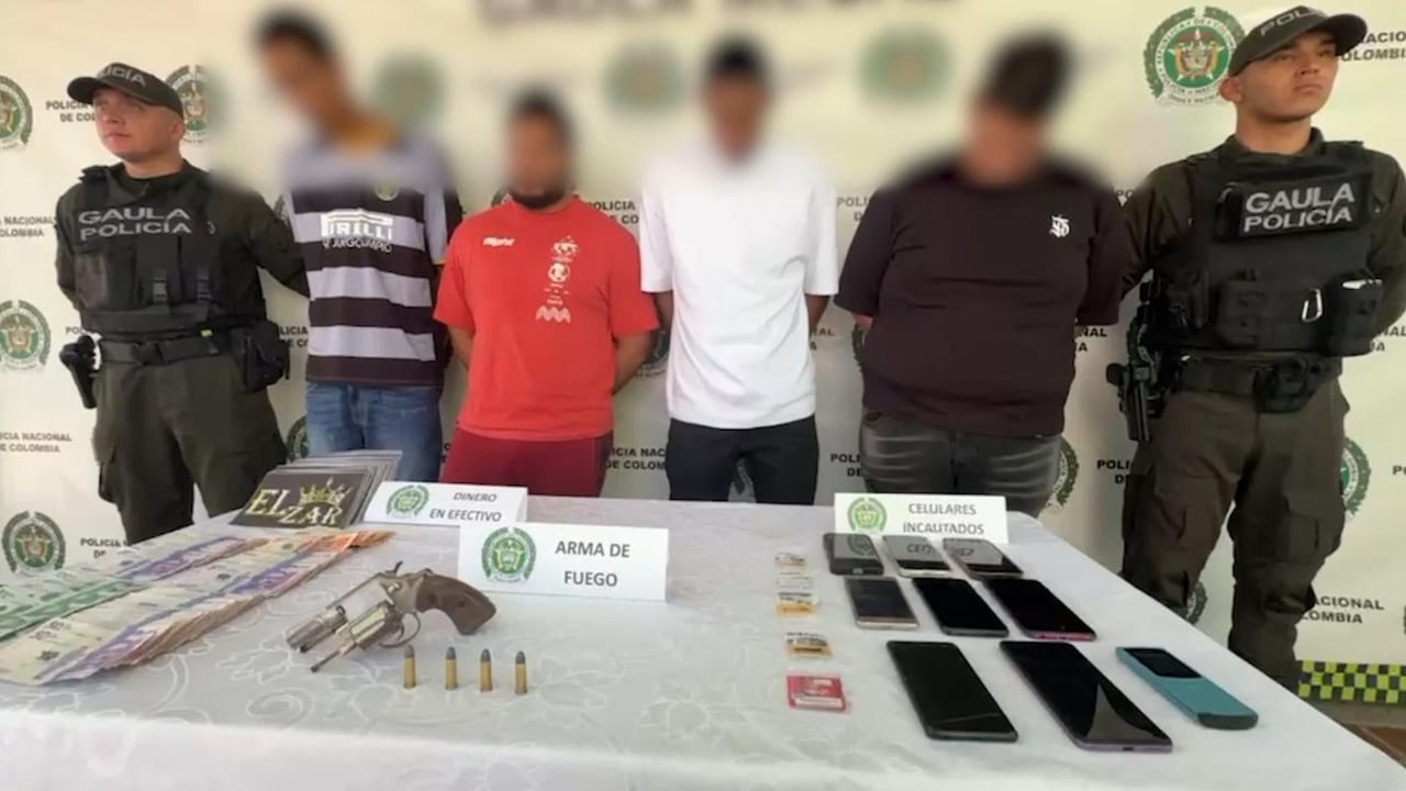 Operativo del Gaula