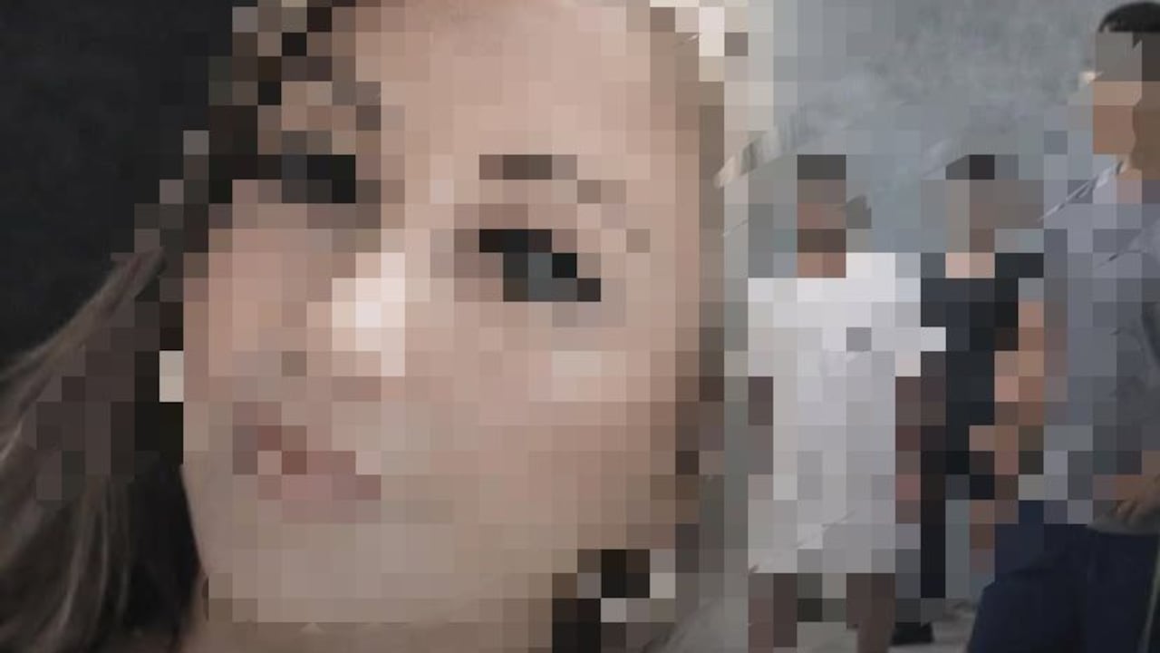 Karely Merlano, psicóloga asesinada en Barrancabermeja.