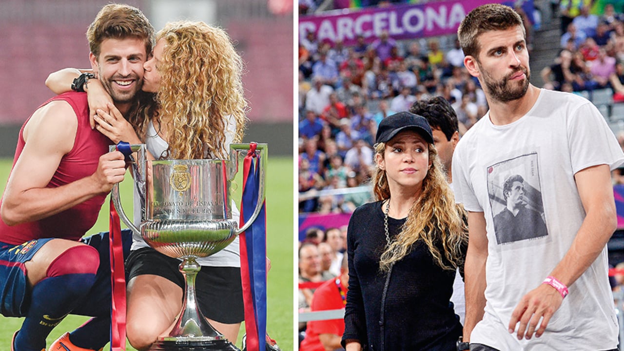 Shakira contó que hizo sacrificios por la vida profesional de Piqué, como vivir en Barcelona para que él pudiera jugar fútbol. Aun así, no habló mal de él. “Es el papá de mis hijos”, dijo.