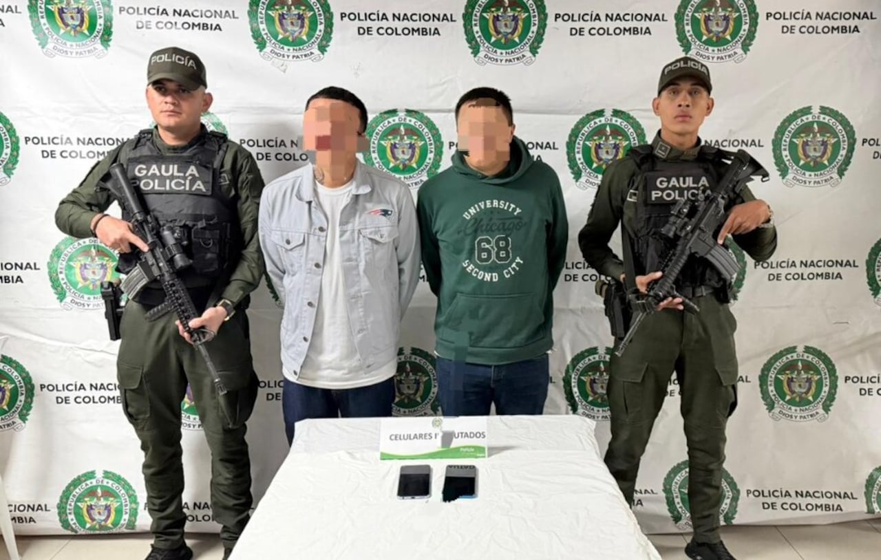 Avanza investigación por secuestro de Diana Ospina: hay dos detenidos en la capital