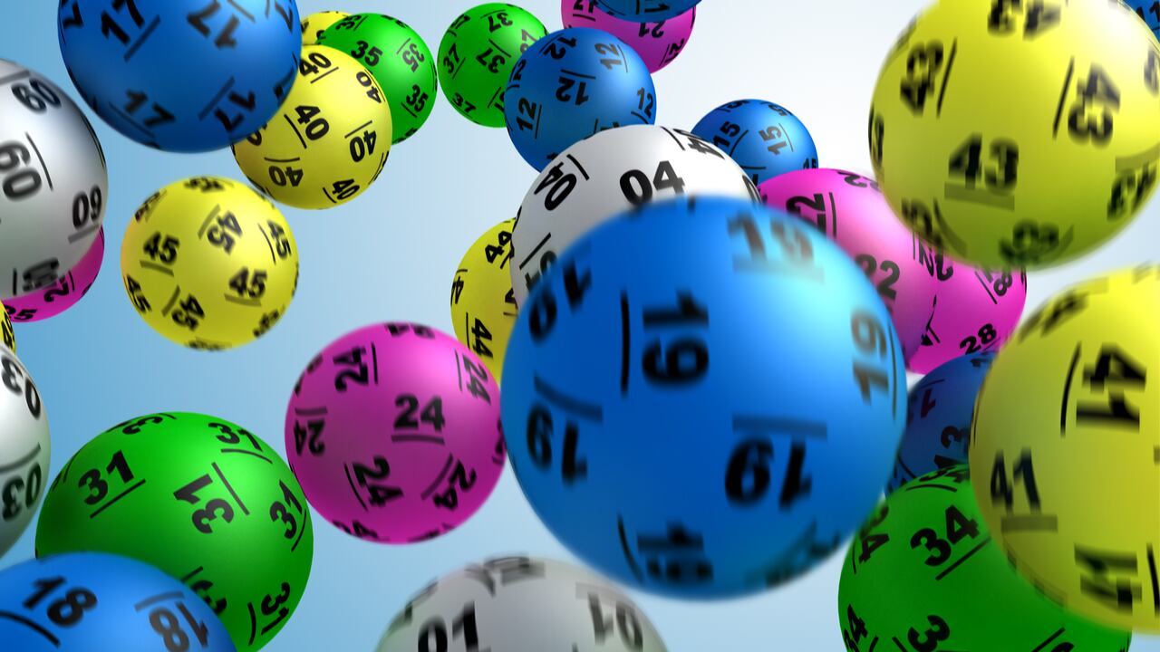 Lotería / Balotas