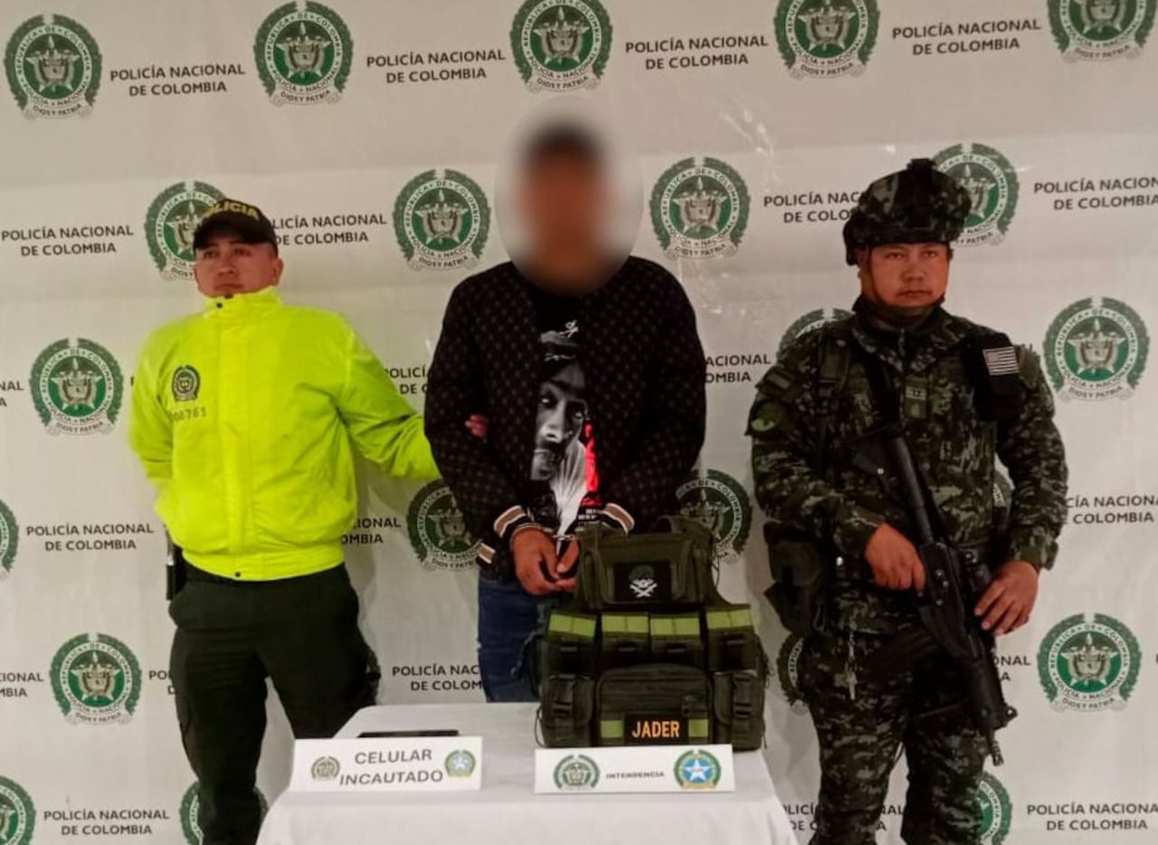 Como resultado de un trabajo investigativo sostenido y articulado, la Policía Nacional adelantó acciones operativas que permitieron impactar de manera directa a un grupo delincuencial que venía afectando la seguridad y convivencia en el departamento de Nariño.