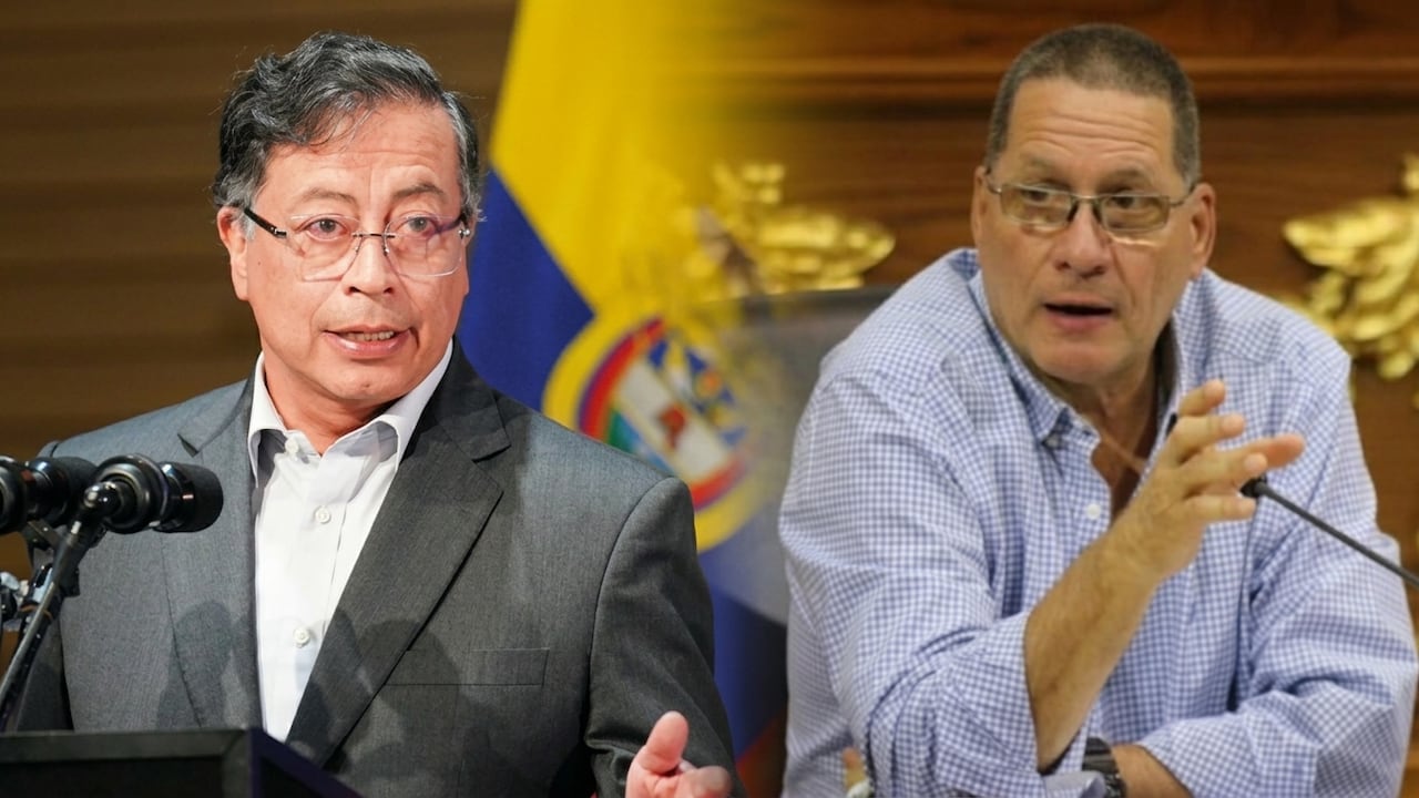 El expresidente Gustavo Petro fue cuestionado por el diputado Jesús Faría y la diputada Tania Díaz durante el XXX Seminario Internacional ‘Los partidos y una nueva sociedad’, en México, tras sus declaraciones sobre el petróleo venezolano y el Gobierno de Donald Trump