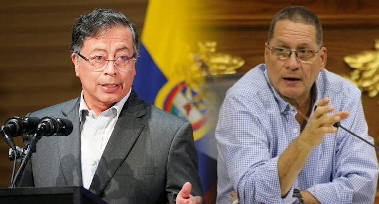 El expresidente Gustavo Petro fue cuestionado por el diputado Jesús Faría y la diputada Tania Díaz durante el XXX Seminario Internacional ‘Los partidos y una nueva sociedad’, en México, tras sus declaraciones sobre el petróleo venezolano y el Gobierno de Donald Trump