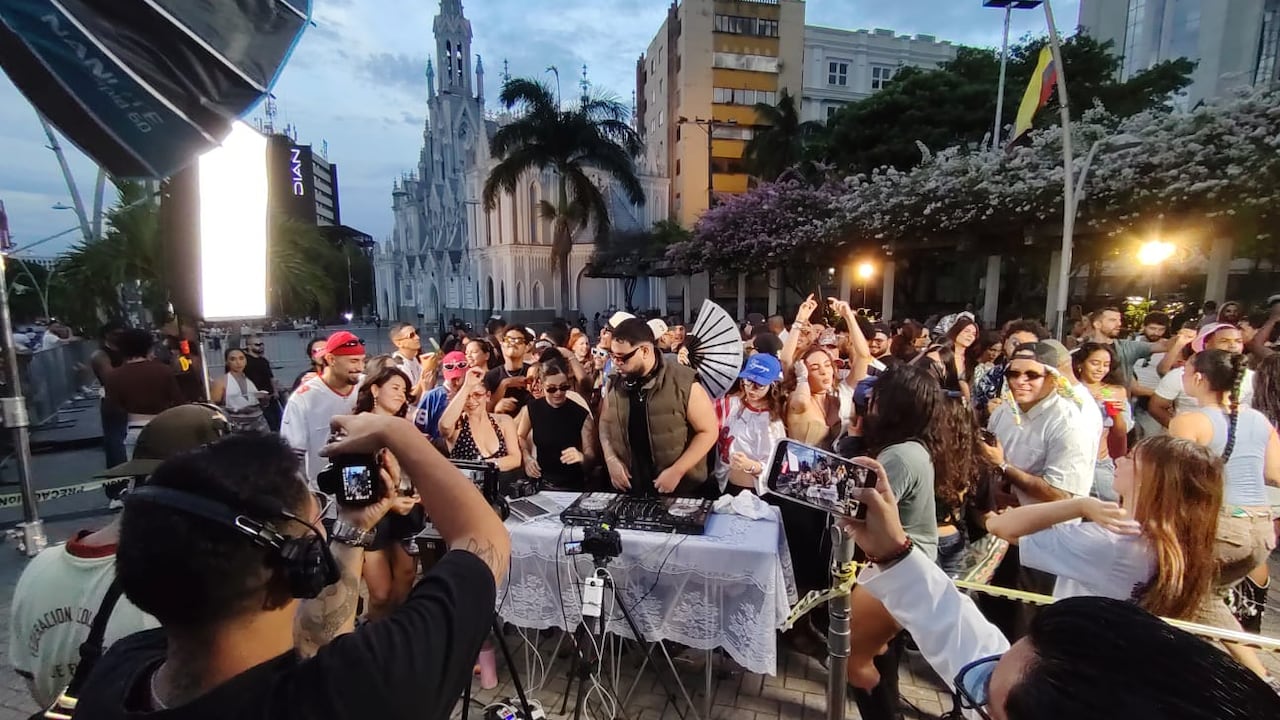 relanzamiento de Cali como destino turístico