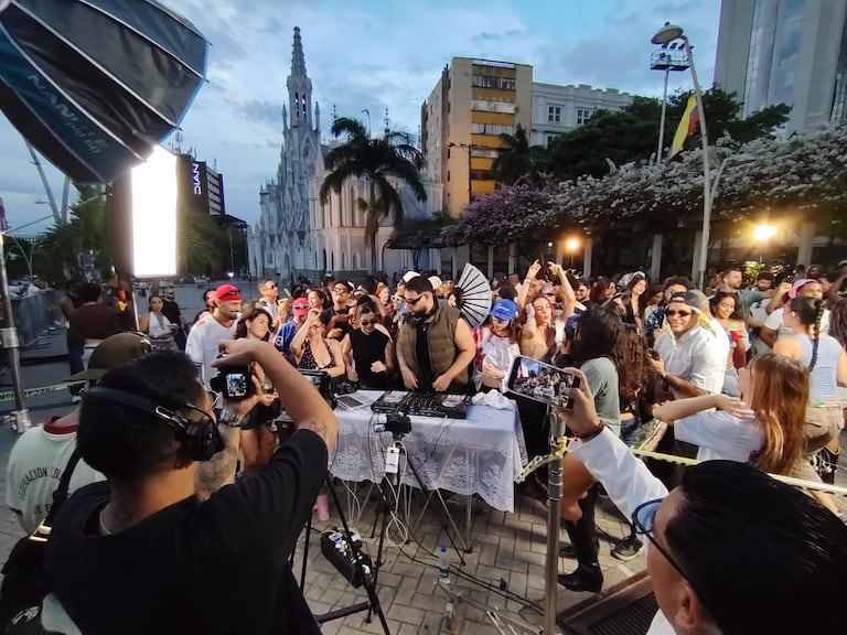relanzamiento de Cali como destino turístico