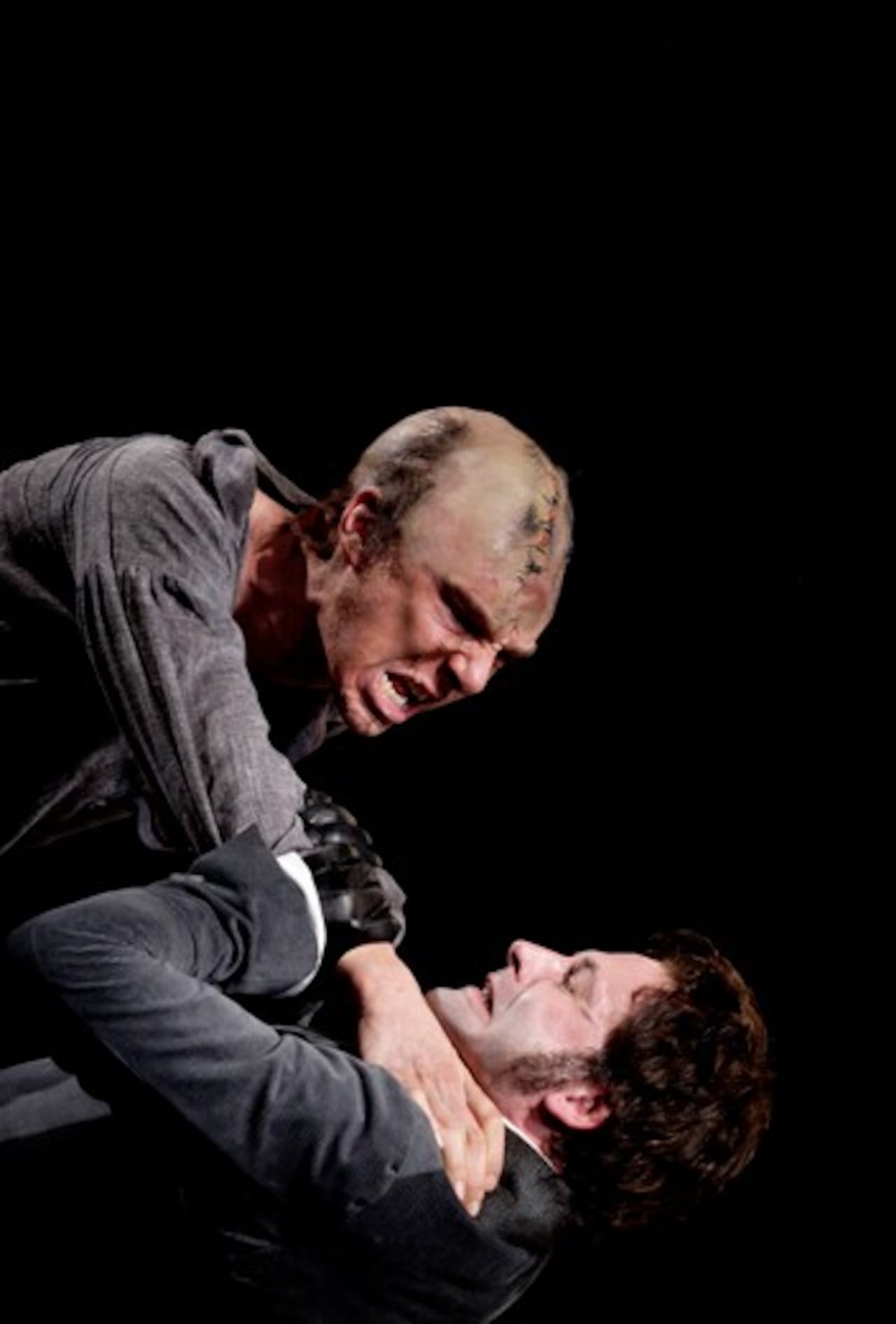 Frankenstein. (Colprensa-Jonny Lee Miller).