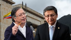 Gustavo Petro Jorge Enrique Ibáñez
Palacio de Justicia