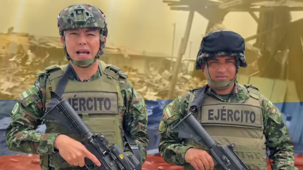 Una vivienda en la vereda La Hacienda, utilizada presuntamente por la estructura Carlos Patiño, estalló mientras acondicionaban motocicletas con explosivos.