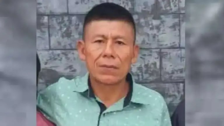 Eutimio Valencia Duave llevaba tres días desaparecido.