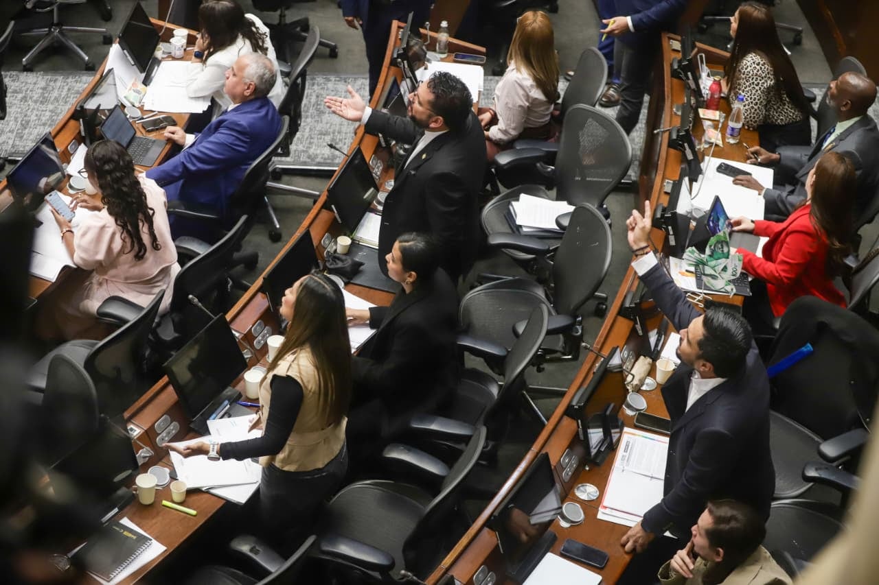 Comisiones primeras conjuntas