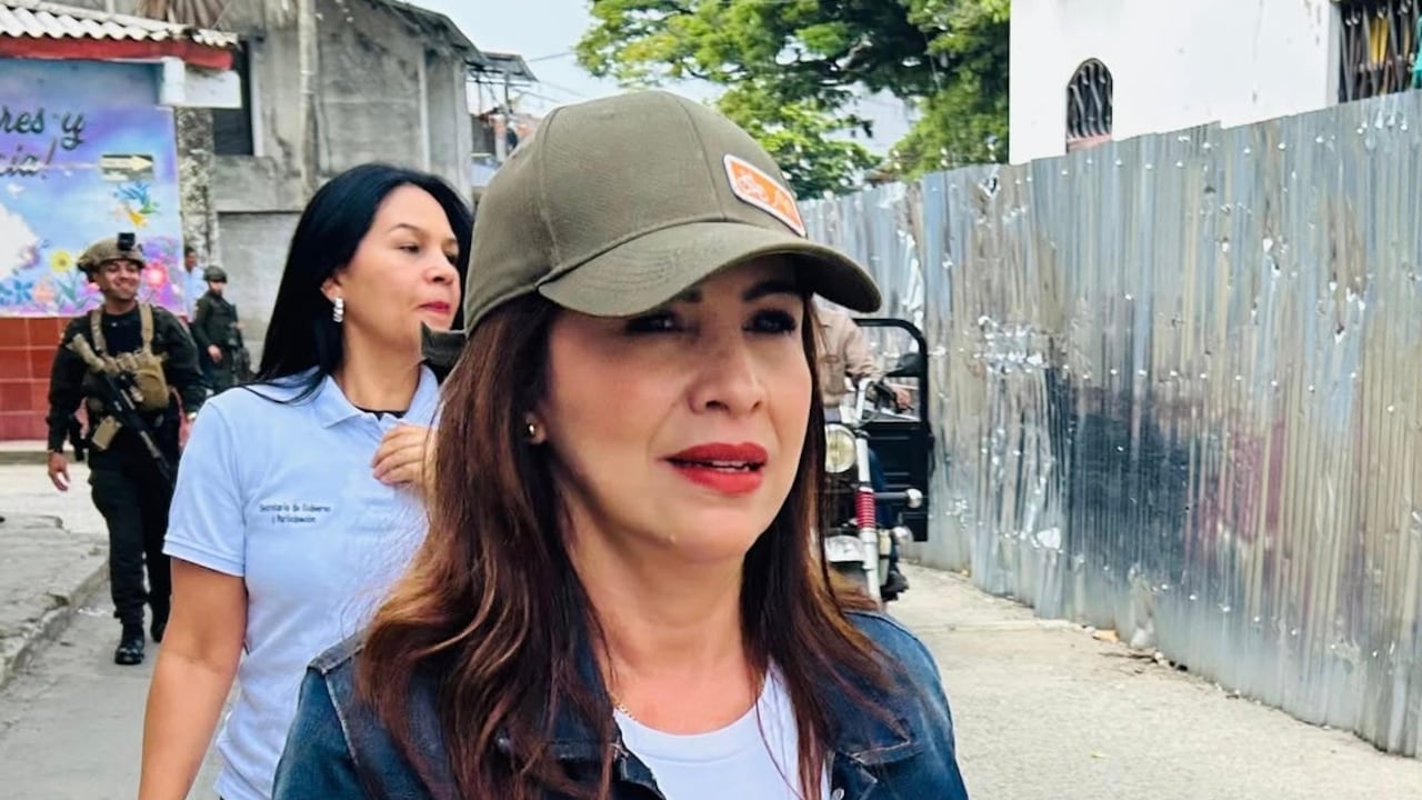 Esta situación se presentó en la mañana de este jueves 11 de diciembre en el centro de este municipio del norte del Cauca.