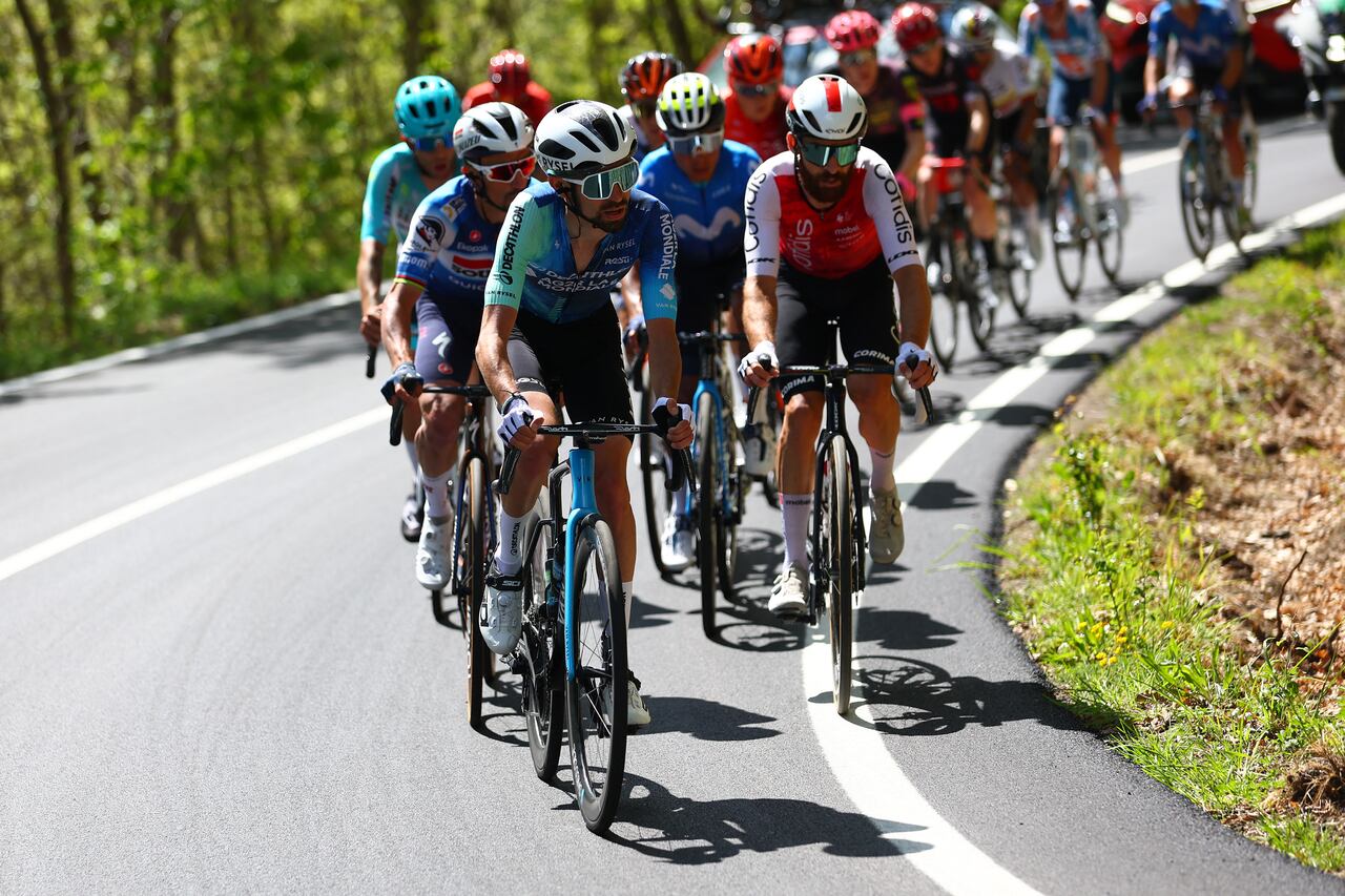 Giro de Italia - Etapa 8