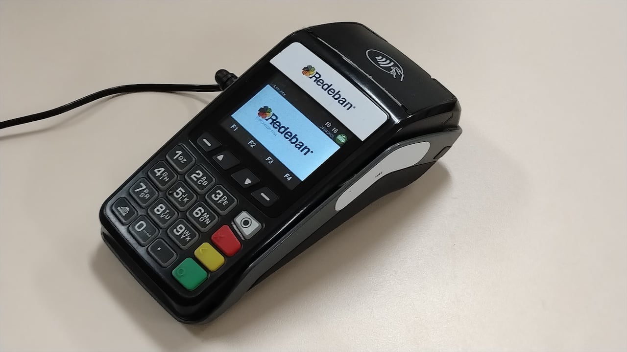 Datafono, comercio, economía