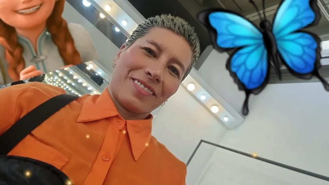 Lady Tabares sería el posible nuevo ingreso de La casa de los famosos.