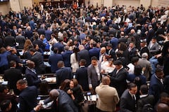Instalación nueva legislatura congreso 2026