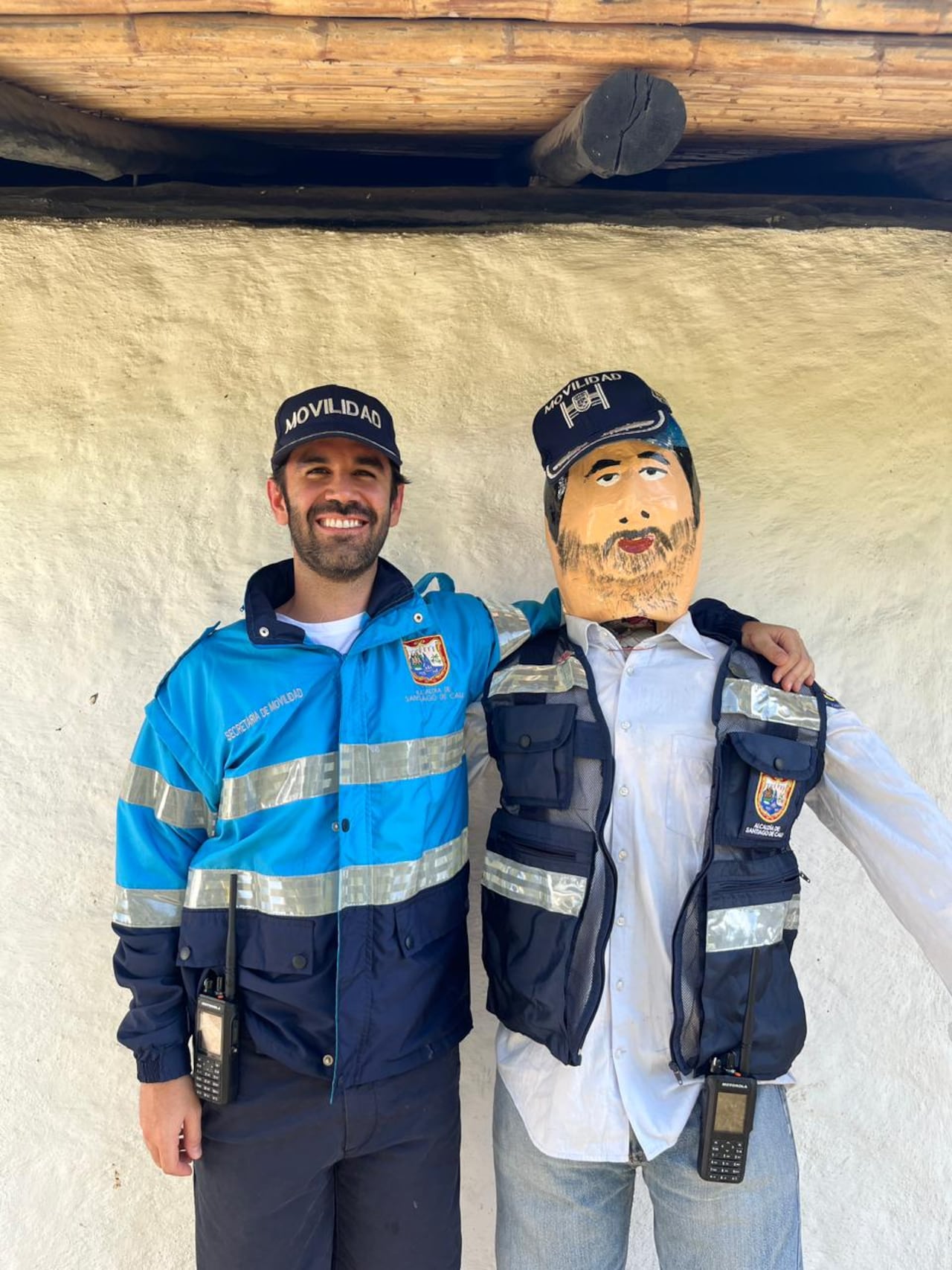 La publicación generó múltiples reacciones en redes sociales, donde los caleños aprovecharon para divertirse con lo sucedido.