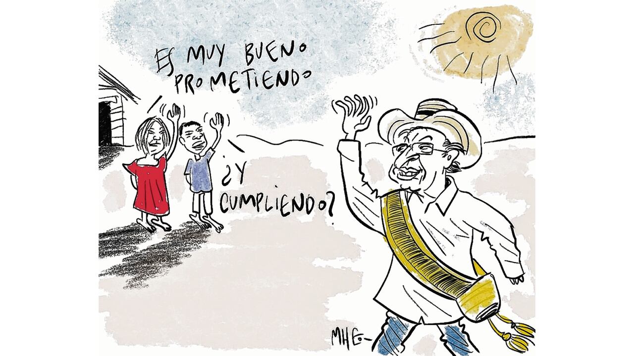 Caricatura domingo 02 de julio