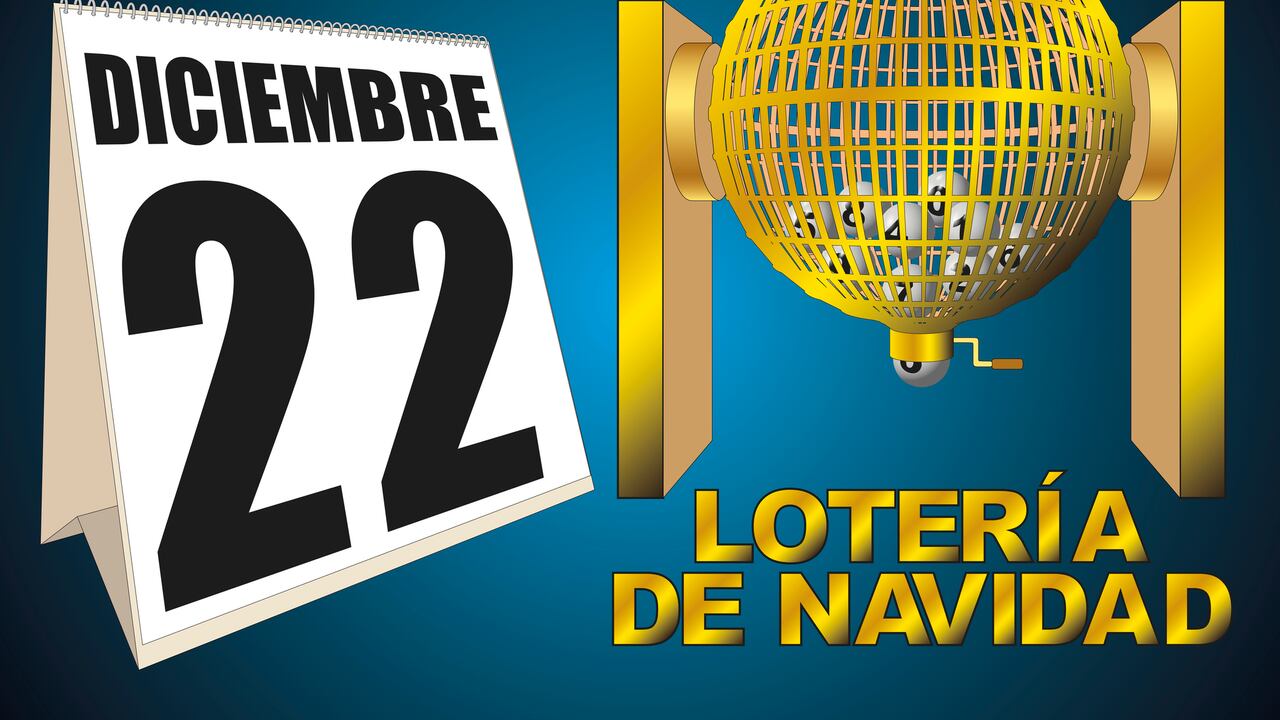 Descúbralos aquí antes del sorteo que tiene a toda España en vilo.