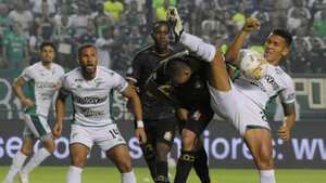 Deportivo Cali busca levantar cabeza en liga.