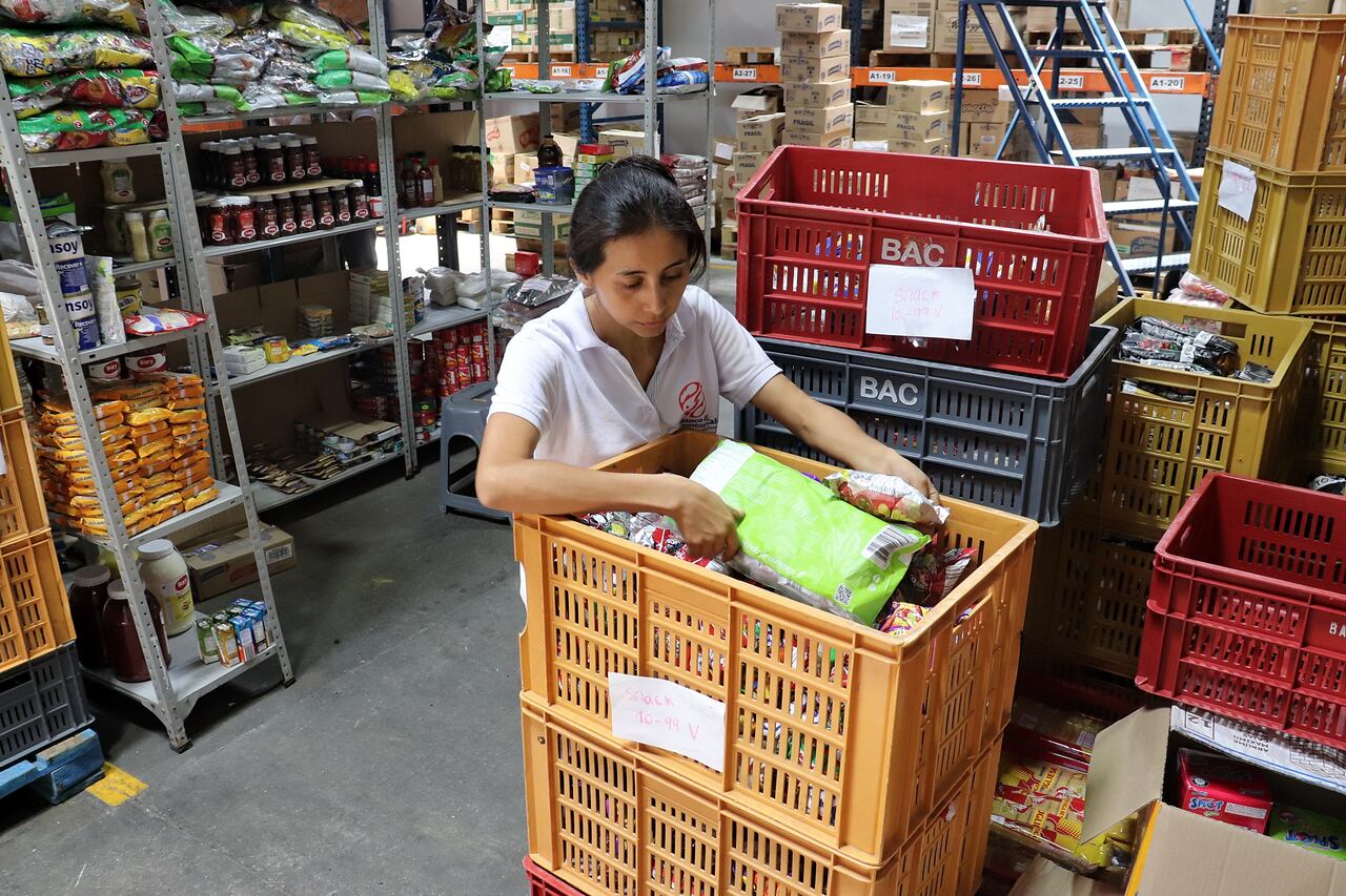Banco de Alimentos de Cali