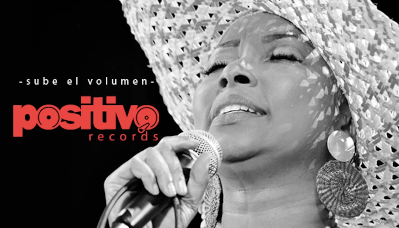 Positivo Records, el nuevo sello musical que exaltará, especialmente, el talento del Pacífico colombiano.