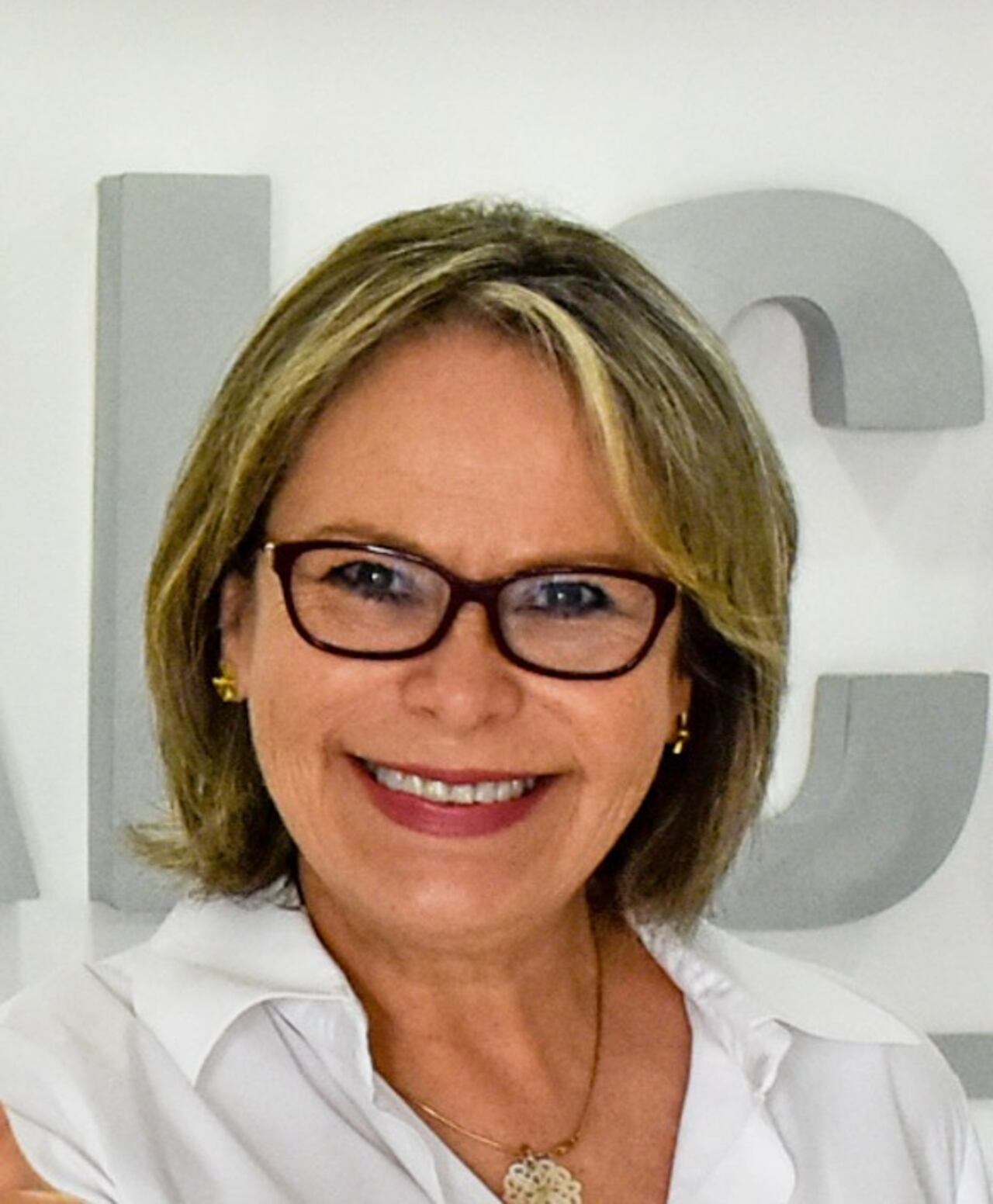 Glayds Barona de Conde, directora de FENALCO Valle del Cauca