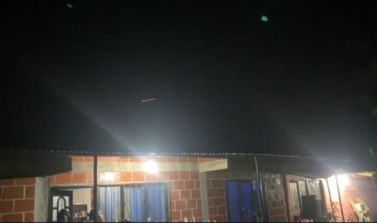 Cauca vivió momentos de temor tras enfrentamientos entre el Ejército y presuntos integrantes de las disidencias de las Farc en los municipios de Suárez, Cauca.