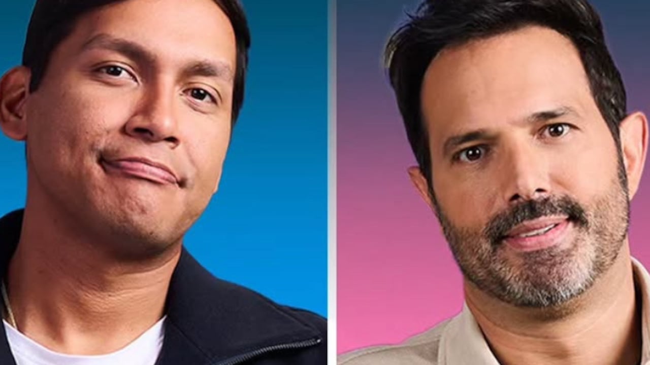 Juanda Caribe, Alejandro Estrada y Campanita se enfrentaron en la reciente eliminación de 'La casa de los famosos Colombia'.