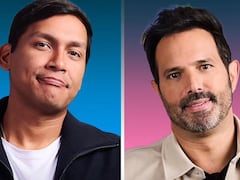 Juanda Caribe, Alejandro Estrada y Campanita se enfrentaron en la reciente eliminación de 'La casa de los famosos Colombia'.