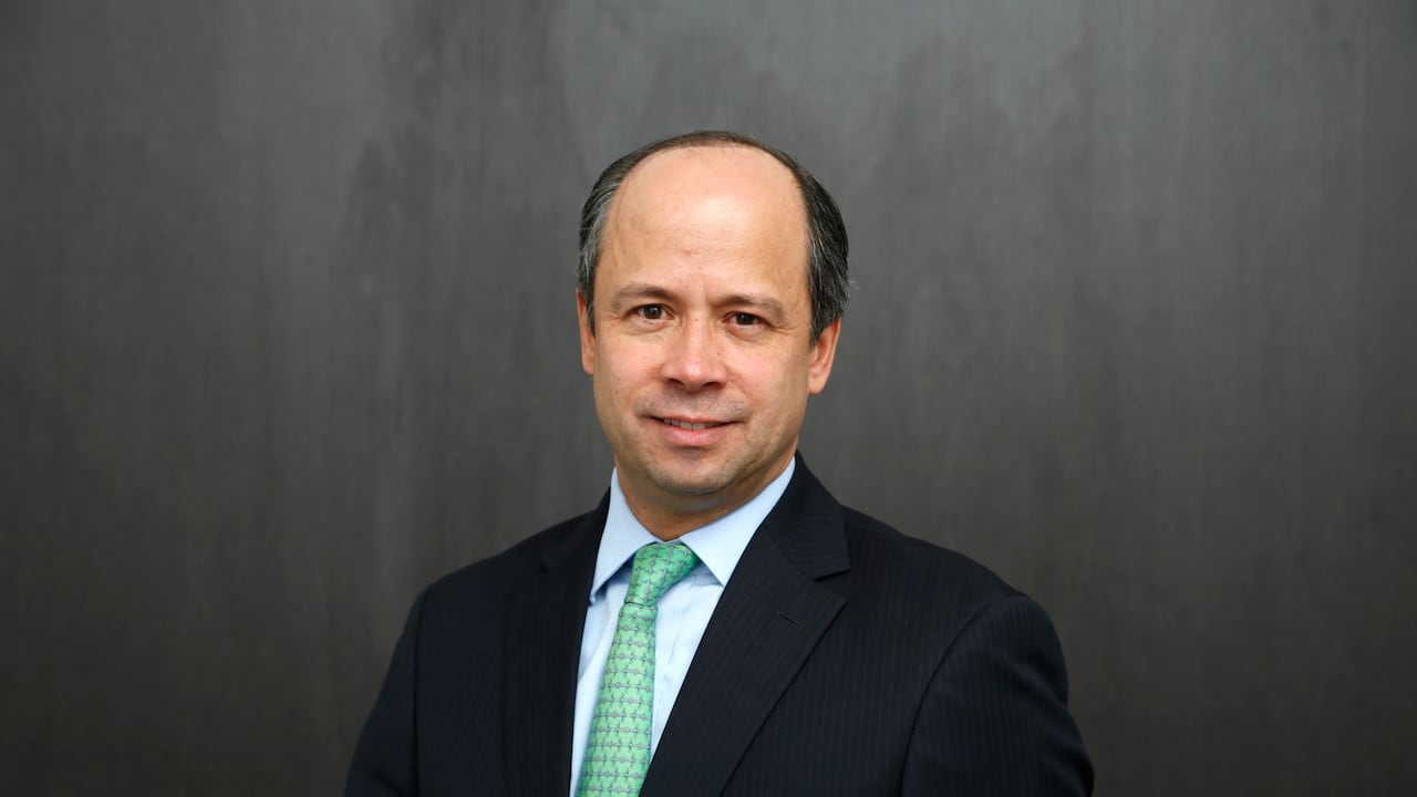 Francisco José Lloreda anunció su salida de la Asociación Colombiana del Petróleo. foto Guillermo Torres