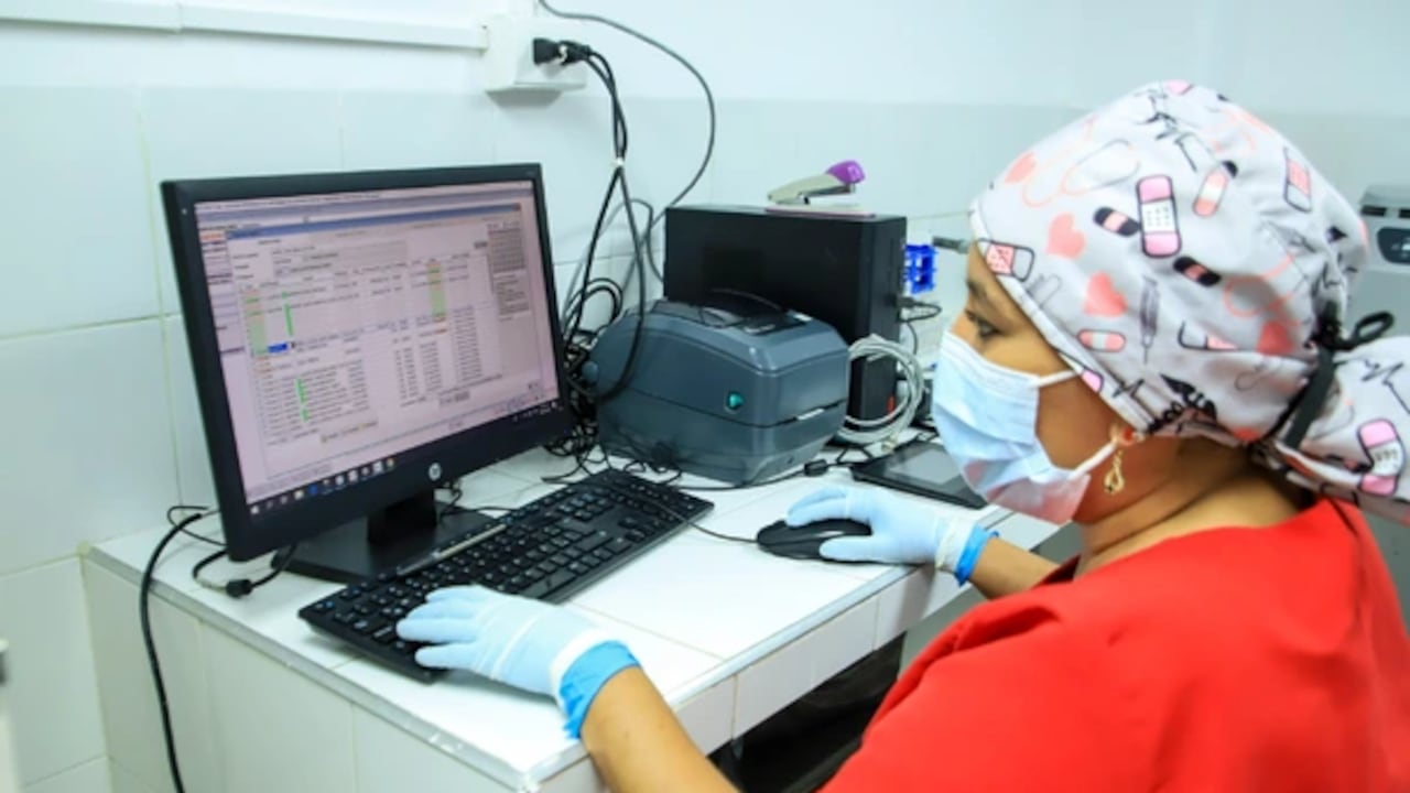 Reabren la IPS Golondrinas