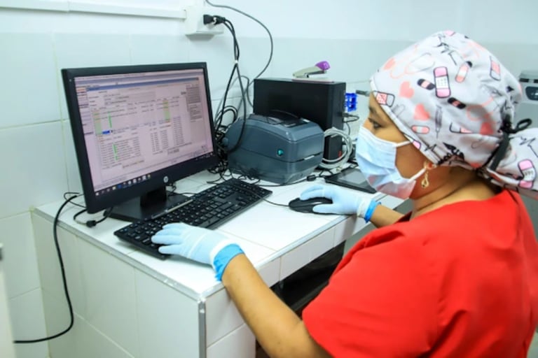 Reabren la IPS Golondrinas