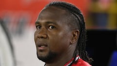 Hugo Rodallega permanecerá en 2025 con Independiente Santa Fe