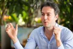 Daniel Quintero, precandidato presidencial.