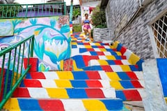 Turismo en Siloé, grafitis, murales, ladera, comuna 20