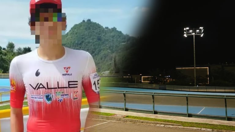 Joven patinador murió en accidente en la Unidad Deportiva Alberto Galindo, en Cali